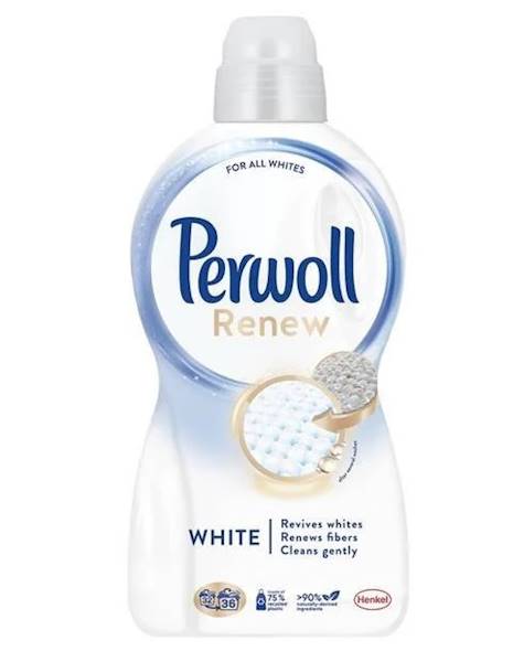 PERWOLL 1,98L 36P WHITE