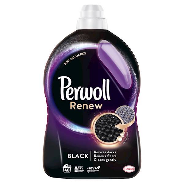PERWOLL 2,88L BLACK