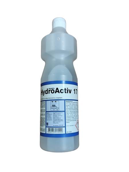 PRAMOL HydroActiv 17 - 1L Odkamieniacz do kuchni