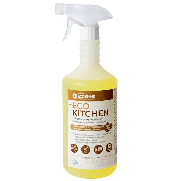 ECO KITCHEN odtłuszczacz 1L