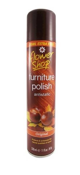 FLOWER SHOP MEBLE spray antistatic 330ml ORIGINAL