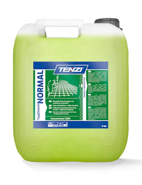 TENZI TopEfekt NORMAL 5L Koncentrat do posadzek 