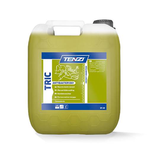 TENZI TRIC 5L ANTYBAKTERYJNY płyn do naczyń SP-49