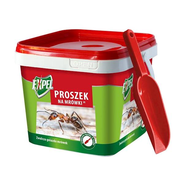 EXPEl PROSZEK NA MRÓWKI 700g