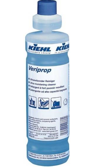 KIEHL Veriprop Ultra zwilżający płyn do mycia 1L
