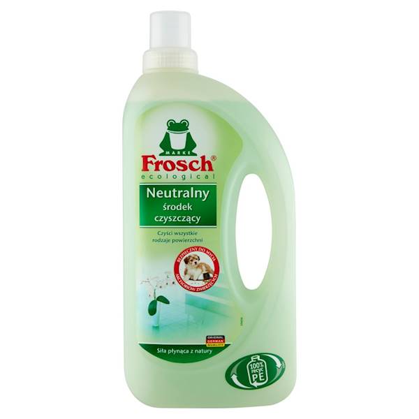 FROSCH NEUTRALNY środek czyszczący 1L 