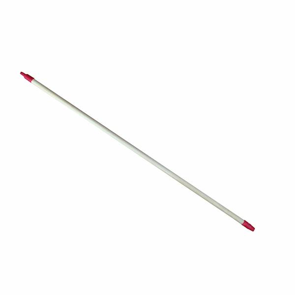 KIJ 130cm drewniany z nasadką plastikową gwintow.