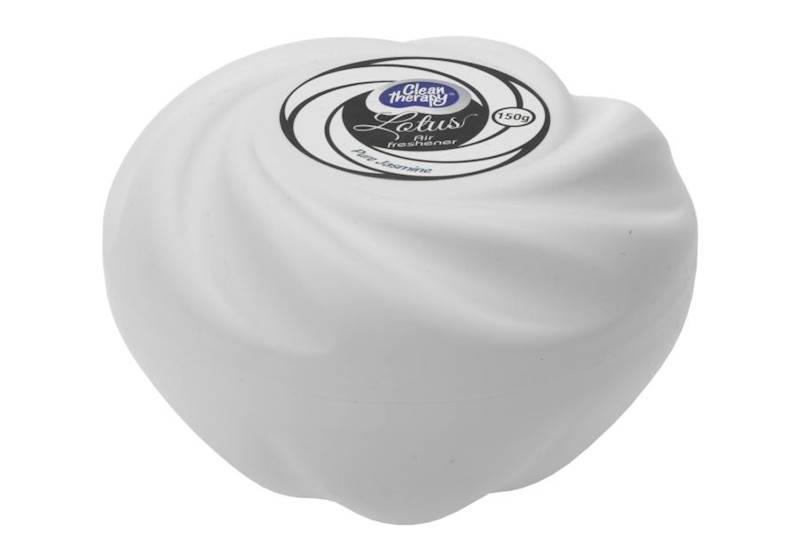 LOTUS odświeżacz w żelu 150g PURE JASMINE