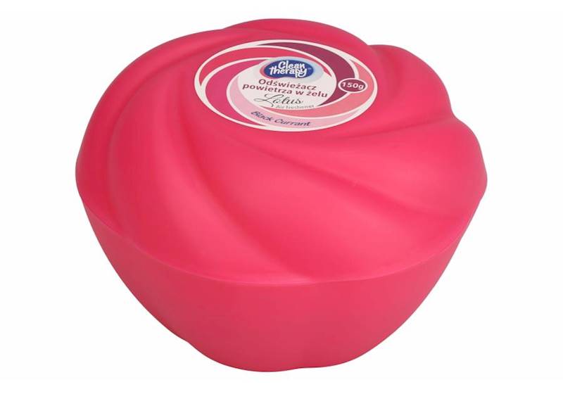 LOTUS odświeżacz w żelu 150g BLACK CURRANT