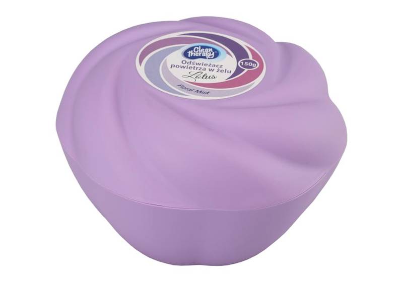 LOTUS odświeżacz w żelu 150g FLORAL MIST
