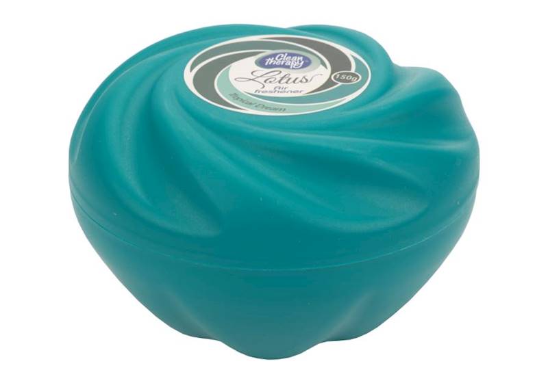 LOTUS odświeżacz w żelu 150g TROPICAL DREAM