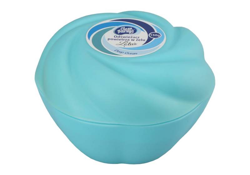 LOTUS odświeżacz w żelu 150g DEEP OCEAN