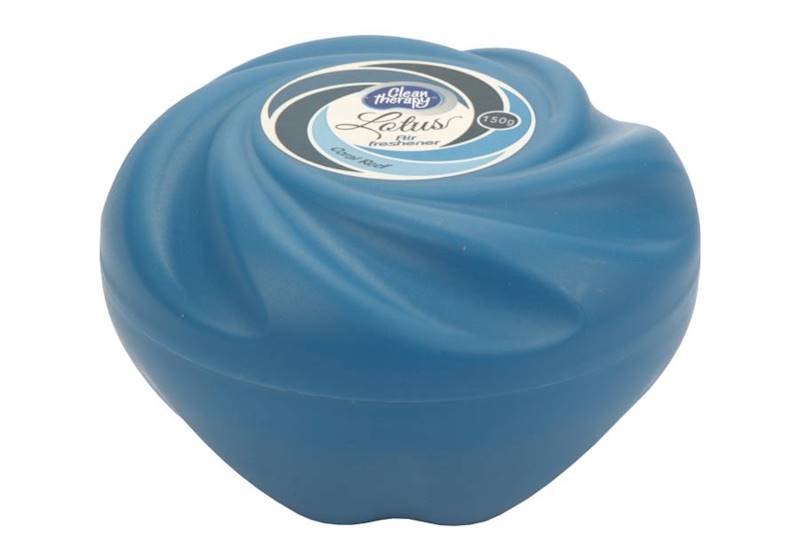 LOTUS odświeżacz w żelu 150g CORAL REEF