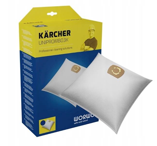 WORKI do odkurz. KARCHER UNIPROMB03K