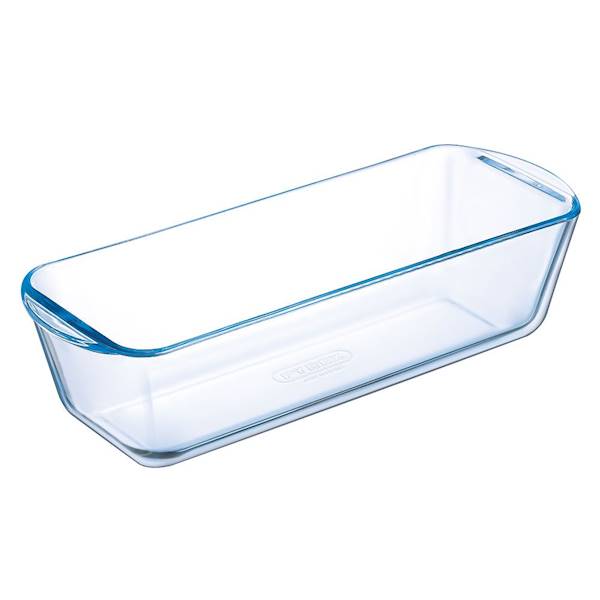 KEKSÓWKA 28x11,5x8cm 1,5L żaroodporna PYREX 