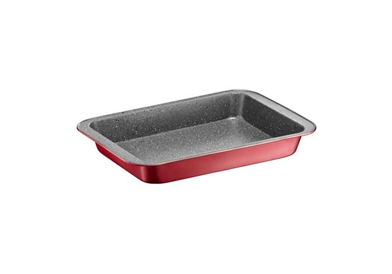 FORMA - BRYTFANNA do pieczenia 36x23cm CHERRY
