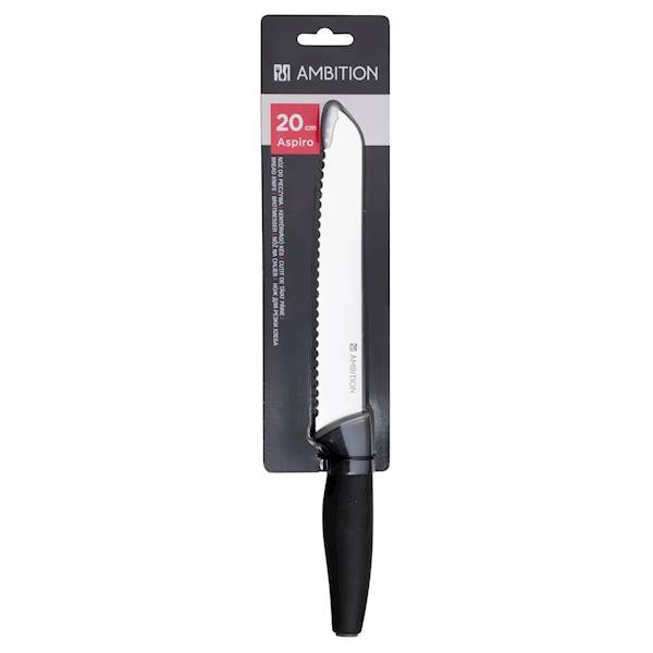 NÓŻ 20cm DO CHLEBA 51233 ASPIRO