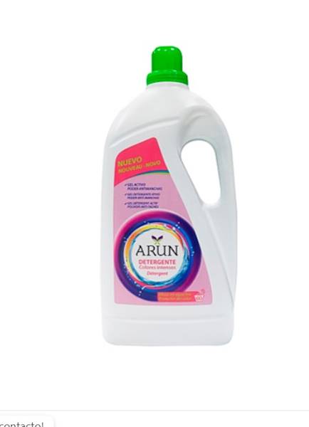 ARUN ŻEL do prania 4L 60P COLOR