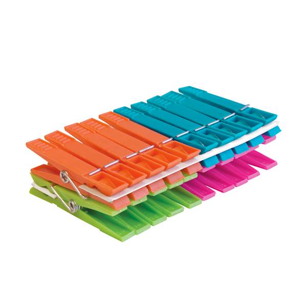 KLAMERKI 20szt STANDARD 096000 YORK