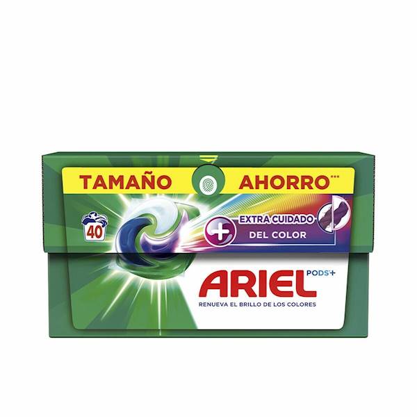 ARIEL kapsułki do prania 40szt 3w1 COLOR