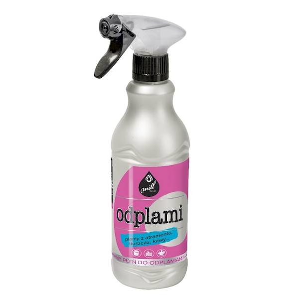 MILL ODPLAMI 555ml skoncentrowany odplamiacz spray