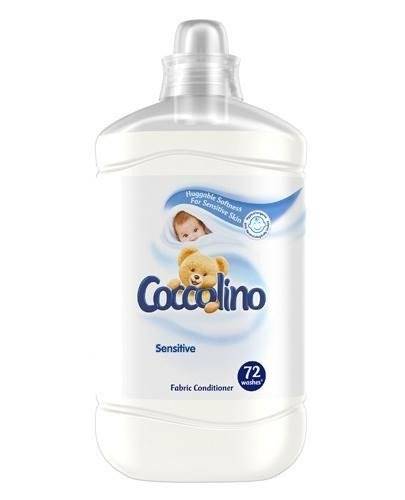 COCCOLINO 1,85L konc.do płukania SENSITIVE