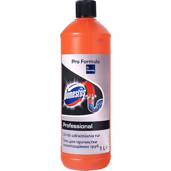 DOMESTOS ŻEL DO UDRAŻNIANIA RUR 1L