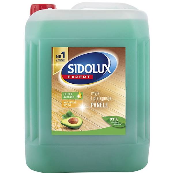 SIDOLUX 5L PANELE płyn do mycia 