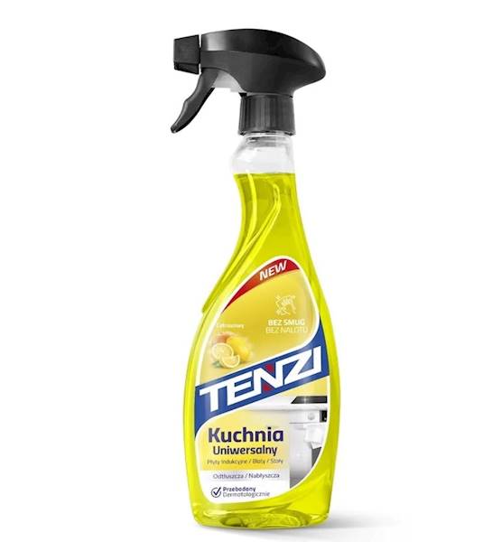 TENZI KUCHNIA Uniwersalny 500ml spray