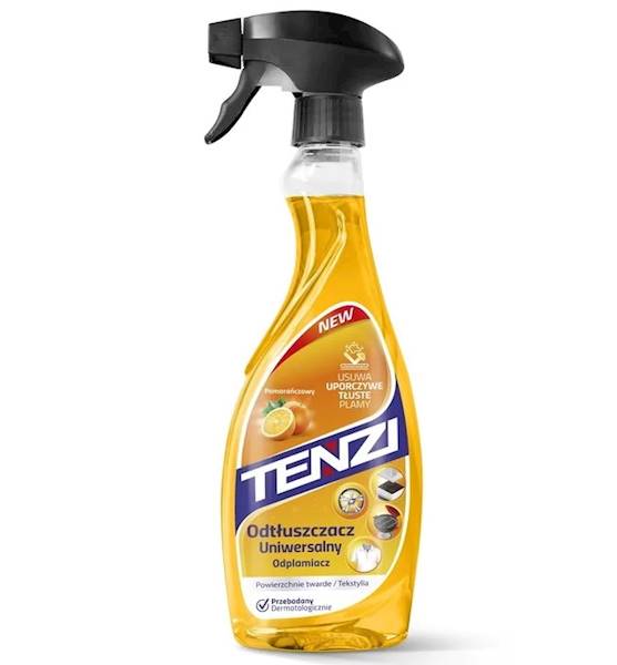 TENZI ODTŁUSZCZACZ Uniwersalny 500ml spray 