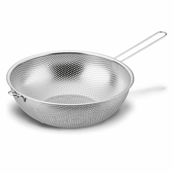 CEDZAK 28cm NIERDZEWNY z rączką
