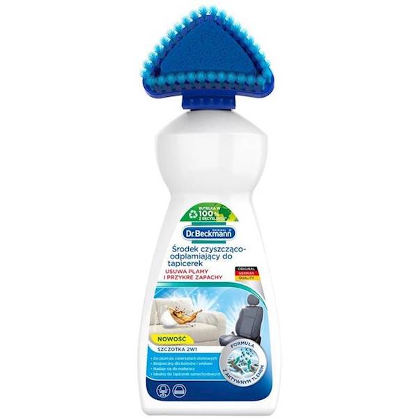 DR BECKMANN odplamiacz do tapicerki 400ml 