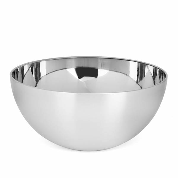 MISKA 29cm SATYNOWA nierdzewna 