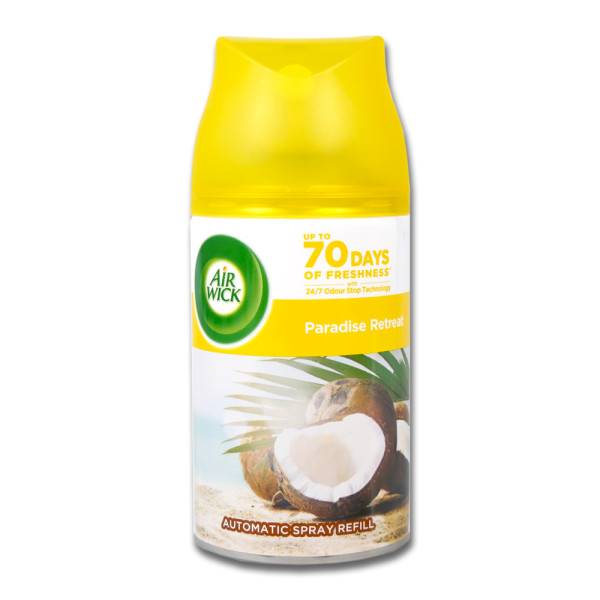 AIR WICK FRESHMATIC - ZAPAS 250ml Paradise Retreat