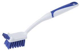 SZCZOTKA DO NACZYŃ DWUSTRONNA COBALT