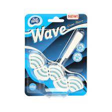 Kostka toaletowa New Power 45g, Ocean breeze