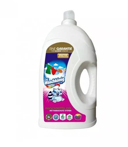 WASCHKONIG ŻEL 5L COLOR /3/