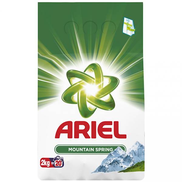 ARIEL 2kg proszek REGULAR