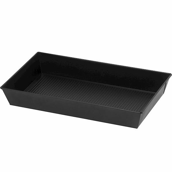 FORMA UNIWERSALNA 39,5x23,5x6cm CZARNA
