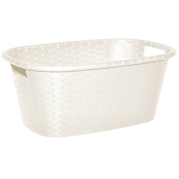 KOSZ MAGLAK Rattan 60x40x25cm Jotta 