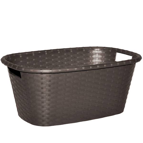 KOSZ MAGLAK Rattan 60x40x25cm Jotta 