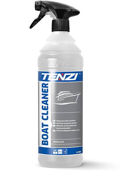 TENZI BOAT CLEANER 1L spray czyszczenie łodzi jaht