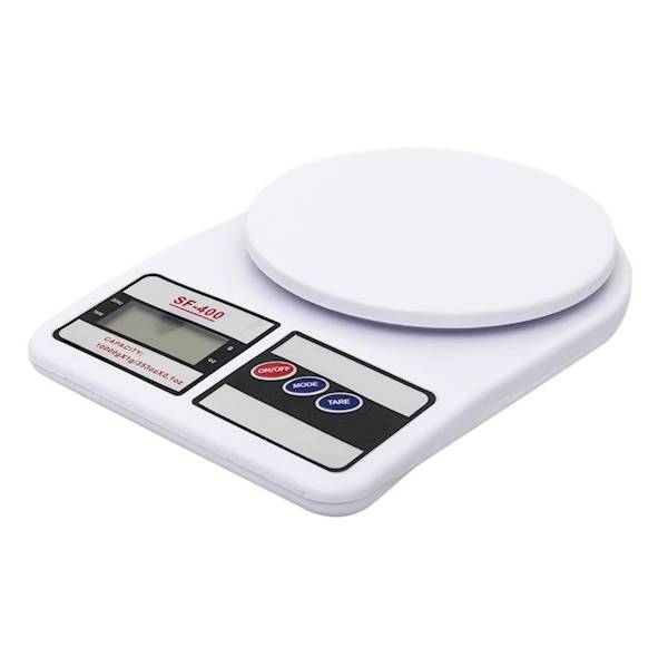 WAGA KUCHENNA 10kg ELECTRONIC SF-400 DI1537