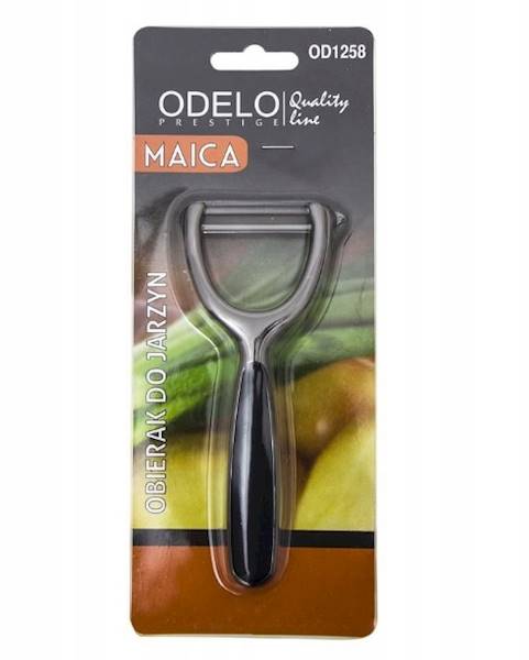 OBIERAK DO WARZYW poziomy black MAICA  OD1258