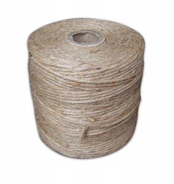 SZNUREK PAKOWY 500g  R 0430
