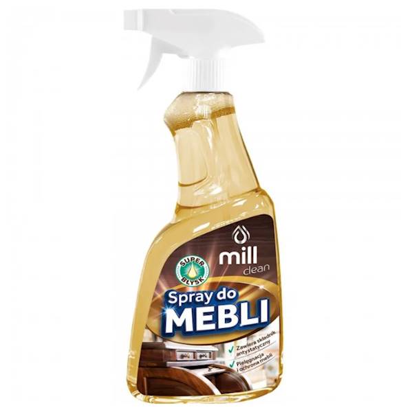 MILL spray do MEBLI 590ml pompka