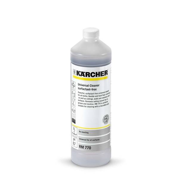 KARCHER silny do prania dywanów i tapicer RM770 1L