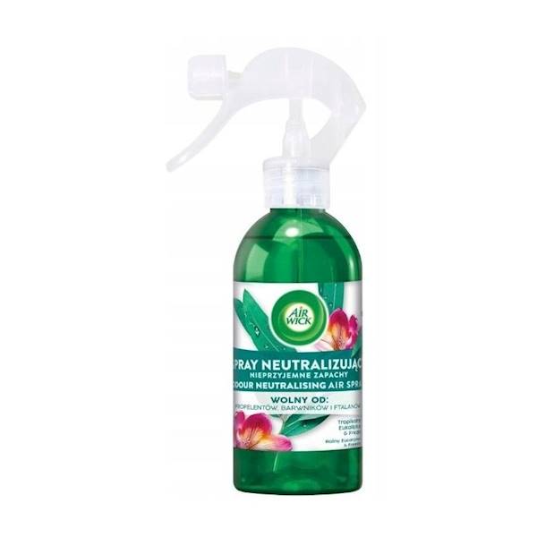 AIR WICK 237ml odświeżacz pompka Eukaliptus Frezja
