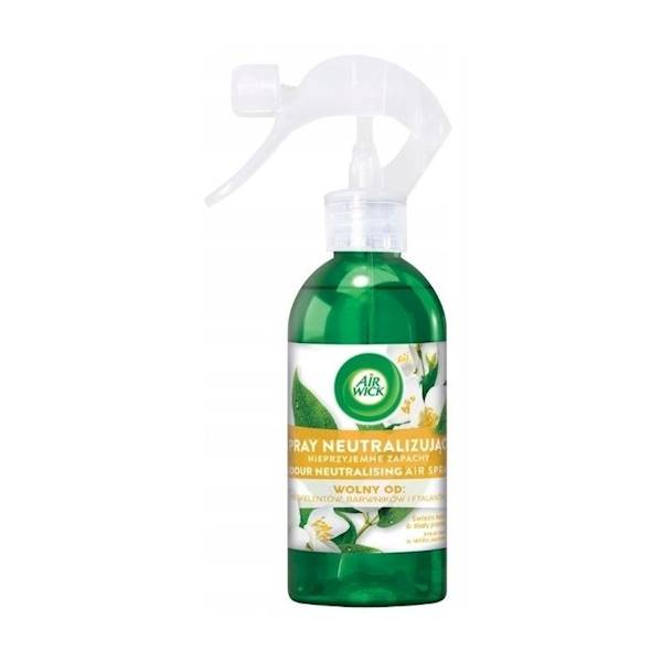 AIR WICK 237ml odświeżacz pompka Śwież.Rosa Jaśmin