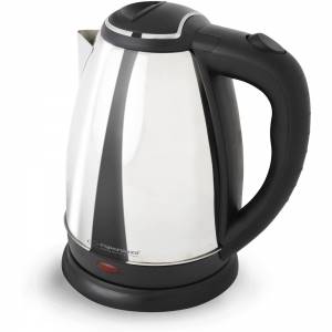 CZAJNIK 1,8L elektr.bezprzewod.TUGELA INOX